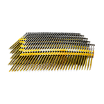 Гвозди реечные 21 градус (2.8/50 мм, кольц.накатка, 6000 шт/уп)