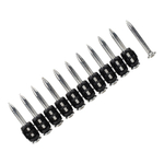 Гвозди по бетону для аккумуляторного пистолета BX3 (30 мм, усиленные, 1000 шт/уп) FEDAST