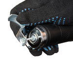 Монтажный пороховой пистолет для подвесных потолков FEDAST H8 в сумке