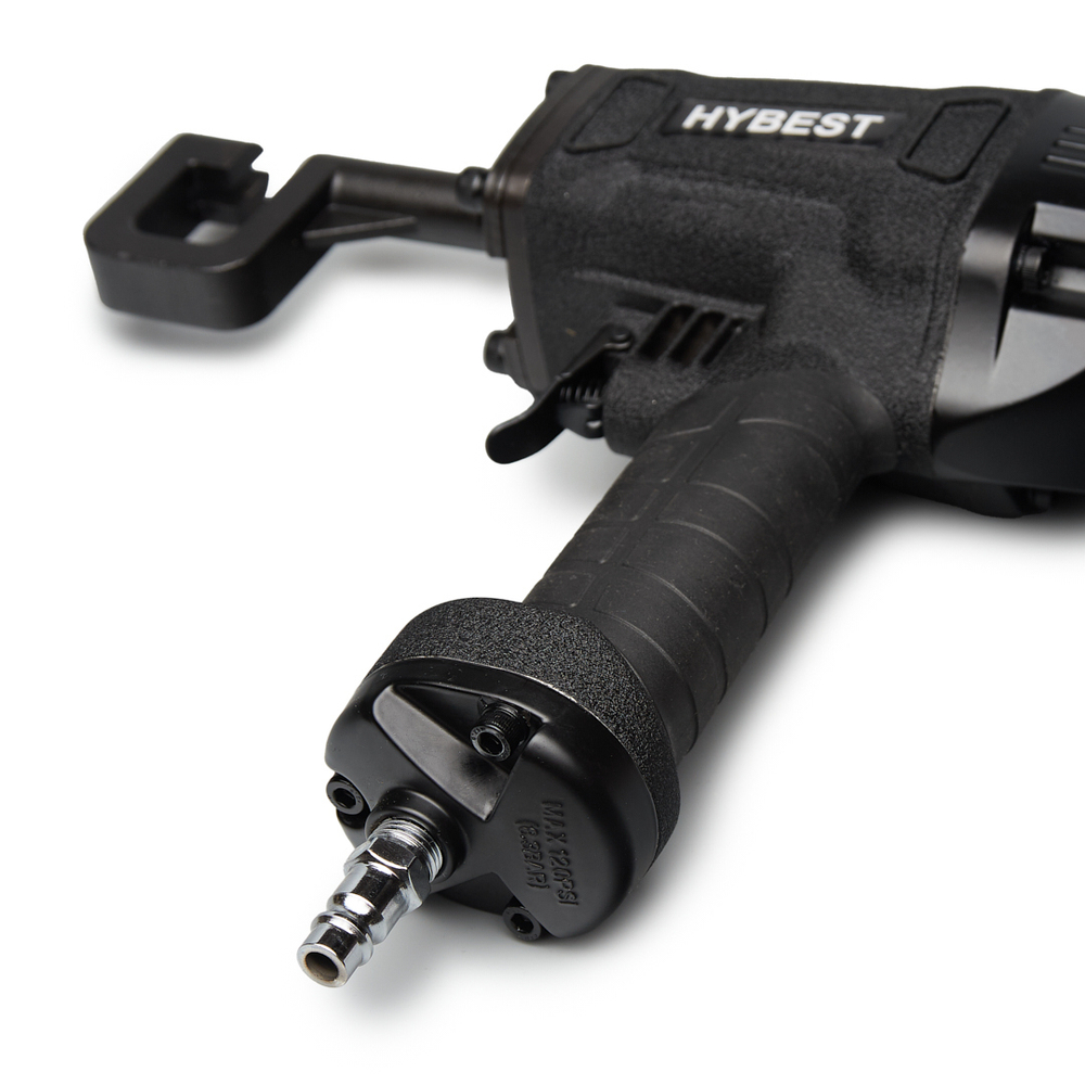 Пневматический просекатель для металлических профилей Hybest BRT80