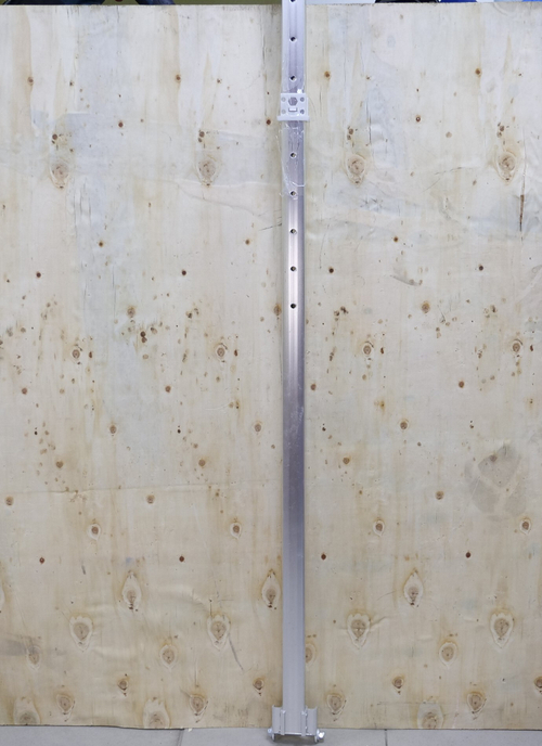 Комплект №200 для Строительные ходули 48-64". Стойка с регулировочными отверстиями 1 шт.