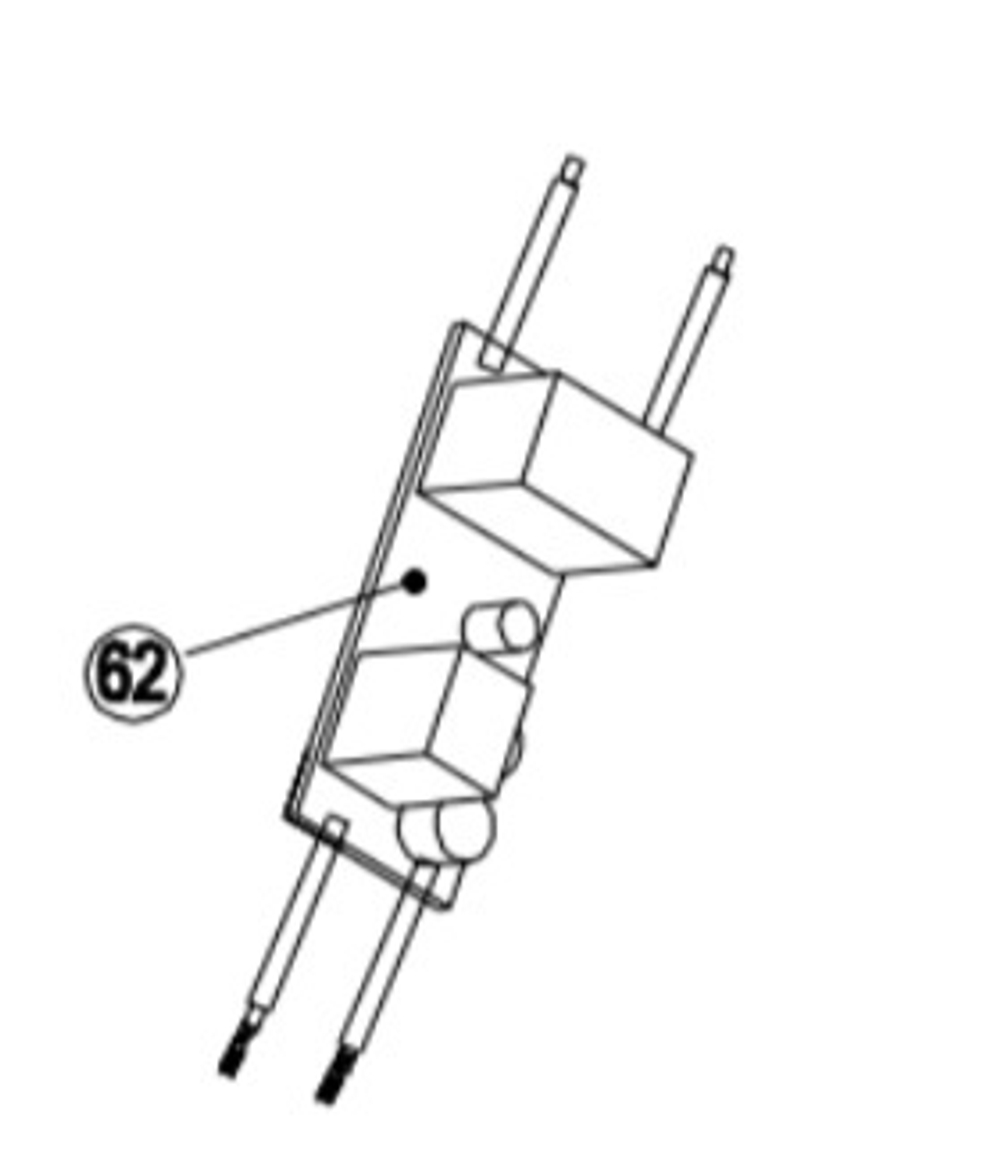 Преобразователь напряжения 220/24В