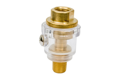 Лубрикатор линейный 1/4" для пневмопистолета