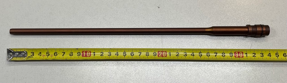 Запчасть № для Fedast BWT311.Боек для 200 мм грибков