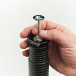 Гвозди монтажные пироксилиновые PA32- Q2 (шайба круглая, красная, 200 шт/уп) FEDAST