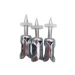 Дюбель гвозди монтажные с шайбой и втулкой FEDAST KDA24-27S12