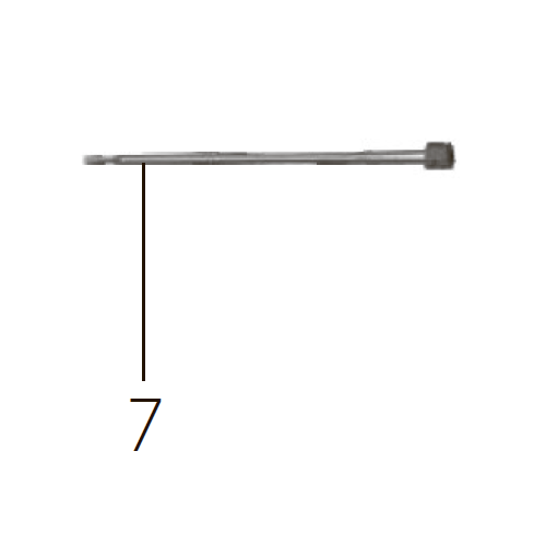 Запчасть №7 для FDPAG-Т9ZG. Боек