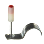 Гвозди монтажные пироксилиновые PA32-25K (гвоздь-скоба 25 мм, красный, 80 шт/уп) FEDAST