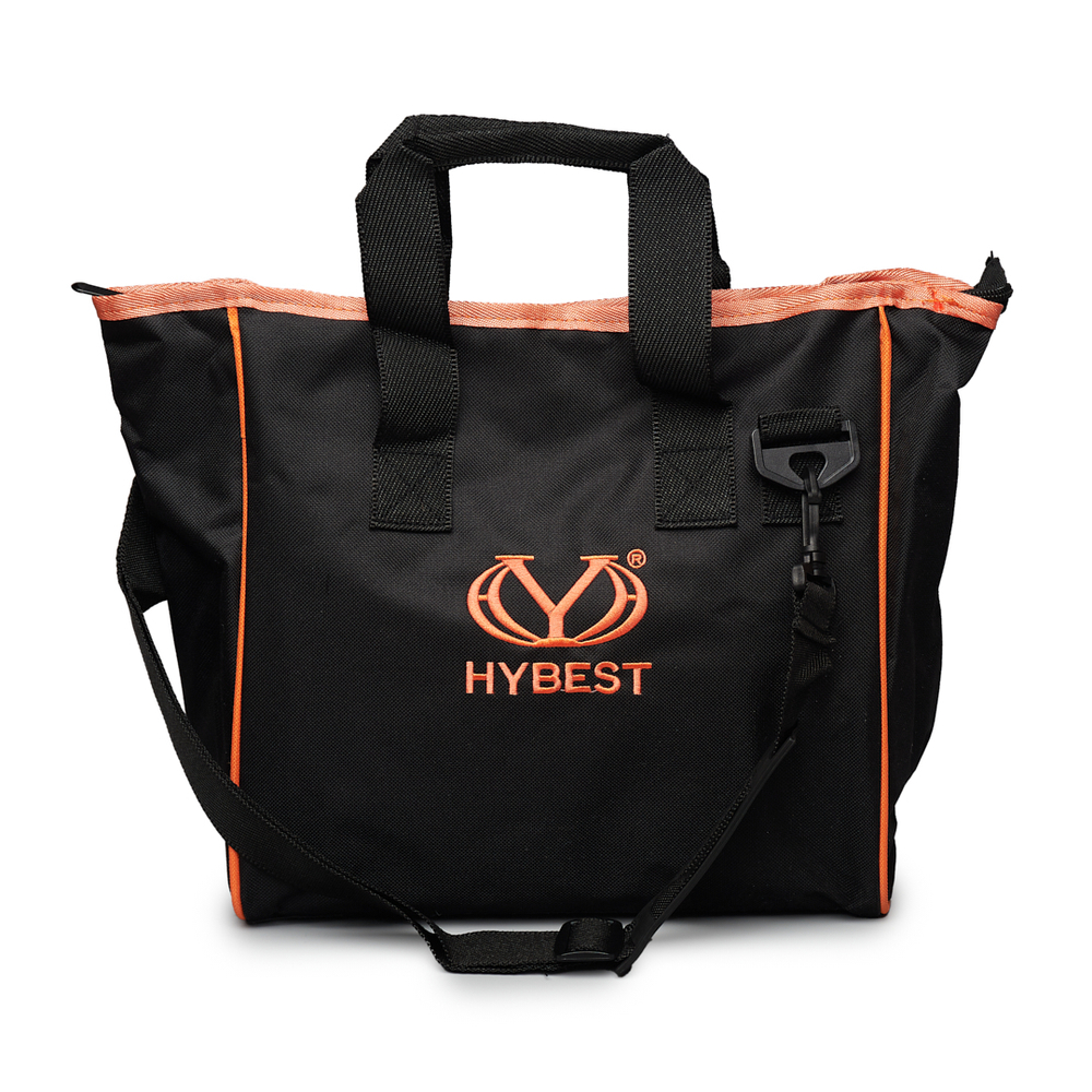 Аккумуляторный монтажный пистолет HYBEST DCFN3490