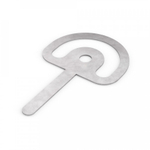 Хомут (FR ПР-25) (100шт/уп) Промрукав