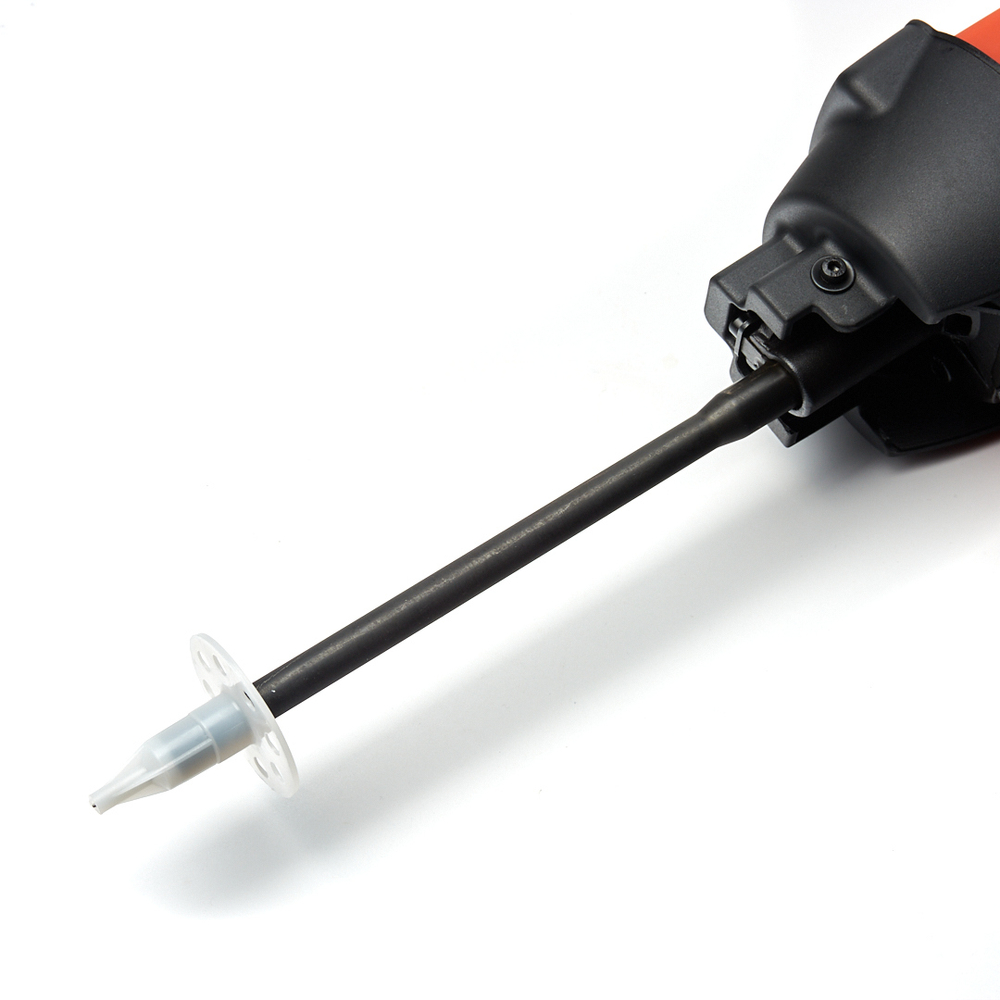 Тарельчатый дюбель гриб с кованым гвоздем для монтажных пистолетов IN50 (200 шт/уп) FEDAST