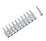 Гвозди для металла и непрочного бетона тип CN (2,7*22 мм винтовые, 1000 шт/уп) FEDAST