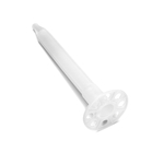 Тарельчатый дюбель гриб с гвоздем для монтажных пистолетов IN150 (100 шт/уп) FEDAST