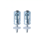 Дюбель гвозди монтажные с шайбой и втулкой FEDAST KDA24-27S12