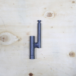 Запчасть №55.S для Hybest GSR40A, ствол короткий, тип  S 