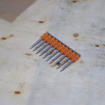 Гвозди по бетону для аккумуляторного пистолета DCN890 (3.0*38 мм, кован., 1005 шт/уп) FEDAST