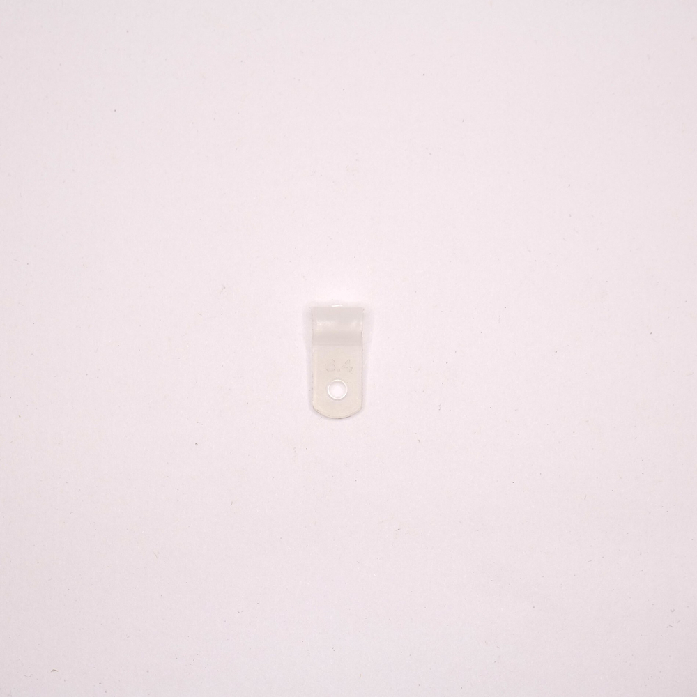 Запчасть №34 для Hybest GSR40A. Зажим