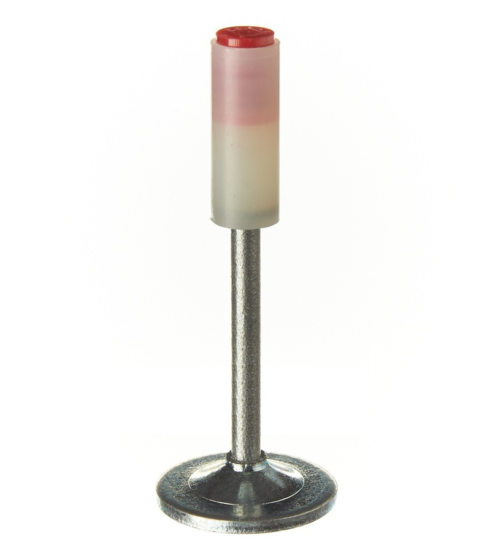 Гвозди монтажные пироксилиновые PA42- Q2 (шайба круглая, красная, 200 шт/уп) FEDAST