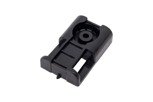 Площадка под стяжку для монтажного пистолета (черная, 100 шт/уп) FEDAST