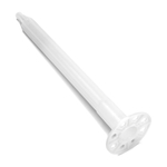 Тарельчатый дюбель гриб с гвоздем для монтажных пистолетов IN200 (50 шт/уп) FEDAST