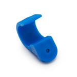 Крепеж-скоба односторонняя 16 мм (синяя, 200 шт/уп) FEDAST