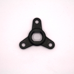 Запчасть №10 для Hybest GSR40A. Фланец мотора