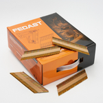 Реечные гвозди по дереву тип D34 (2,8х50, RIEG гальв. кольц. накат., 3000 шт/уп) FEDAST