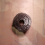 Барабанные гвозди по дереву тип CNW 28/80 BKSCH (винт.накат., 4500шт/уп)