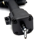 Пистолет монтажный для утеплителя Hybest BW150C (пневматический, тарельчатый дюбель гриб IN)