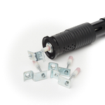 Гвозди монтажные пироксилиновые PA32-M8Z2 (гвозь-подвес под шпильку М8, 100 шт/уп) FEDAST