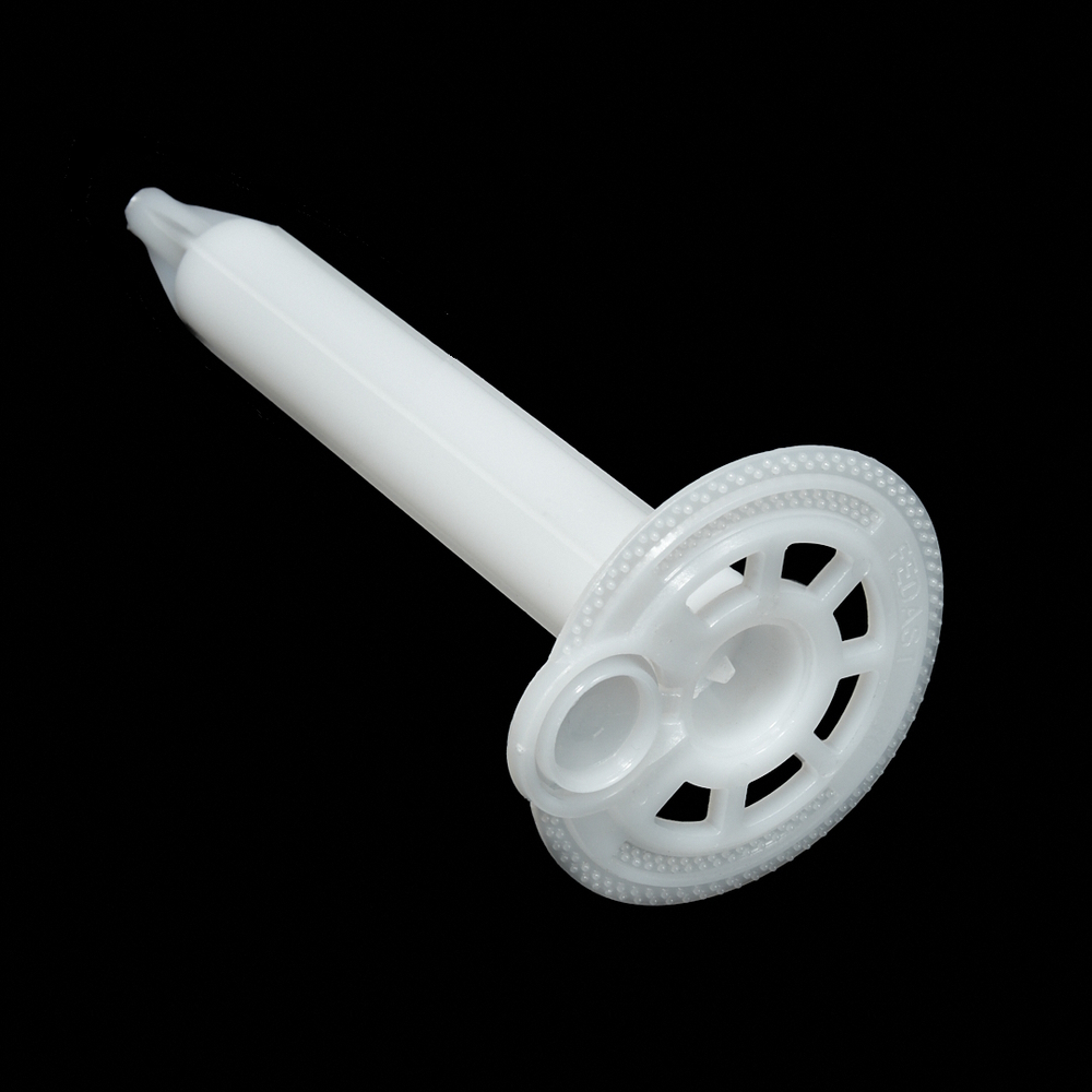 Тарельчатый дюбель гриб 120 мм с крышкой и гвоздем для обычного бетона и кирпича IN120-62 (100 шт/уп) FEDAST