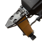 Пистолет скобозабивной мебельный Hybest 440K (пневматический, каркасные скобы тип 90 18Ga)