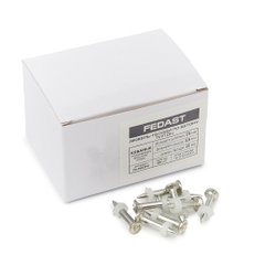 Одиночные дюбель гвозди по бетону тип DN 22 мм (100 шт./уп)