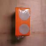 Коробка огнестойкая для о/п двухкомпонентная 60-0300-FR6.0-8 Е15-Е120 100х100х50 (1 шт/уп) Промрукав