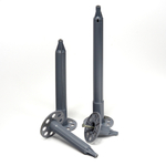 Тарельчатый дюбель гриб для газоблока IN80BPG (200 шт/уп) FEDAST