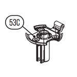Запчасть №53C для HGSR. Стволовая коробка