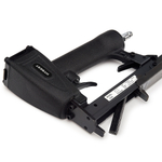 Пистолет скобозабивной для ротанга Hybest 425K (пневматический, скобы ротанг тип 400К 18Ga)