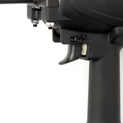 Пистолет монтажный для утеплителя Hybest BW120C (пневматический, тарельчатый дюбель гриб IN)