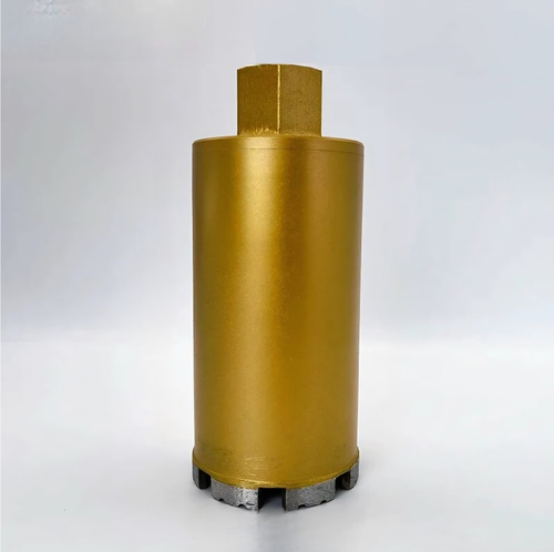 Коронка алмазная для подрозетников для сухого сверления 76х180 мм, M22 FEDAST