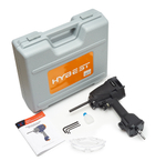 Пистолет монтажный для утеплителя Hybest BW120C (пневматический, тарельчатый дюбель гриб IN)