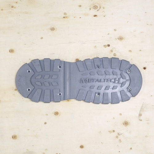 Комплект №210 для Строительные ходули 24-40". Новая сменная подошва 2шт