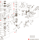 Газовый монтажный пистолет Hybest GBW120