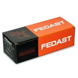 Гвозди 3.0*16 мм для монтажного пистолета с кованым наконечником FEDAST