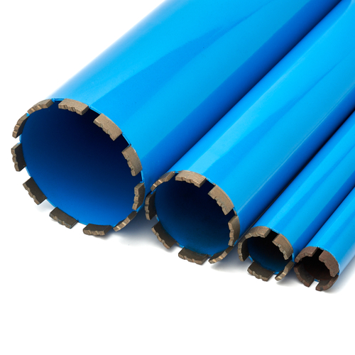 Коронка алмазная для сухого сверления 140x450 мм, M22 FEDAST