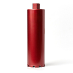 Коронка алмазная для мокрого сверления 20х370 мм, M22 FEDAST