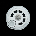 Тарельчатый дюбель гриб 200 мм с крышкой и гвоздем для бетона и кирпича IN200-62 (50 шт/уп) FEDAST