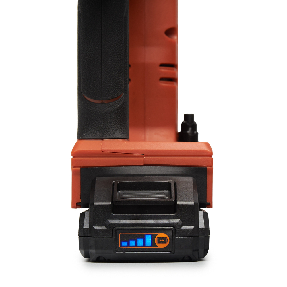 Аккумуляторный монтажный пистолет HYBEST DCF55