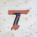 Запчасть №63 для Hybest GSR40A. Правая часть основной рукоятки