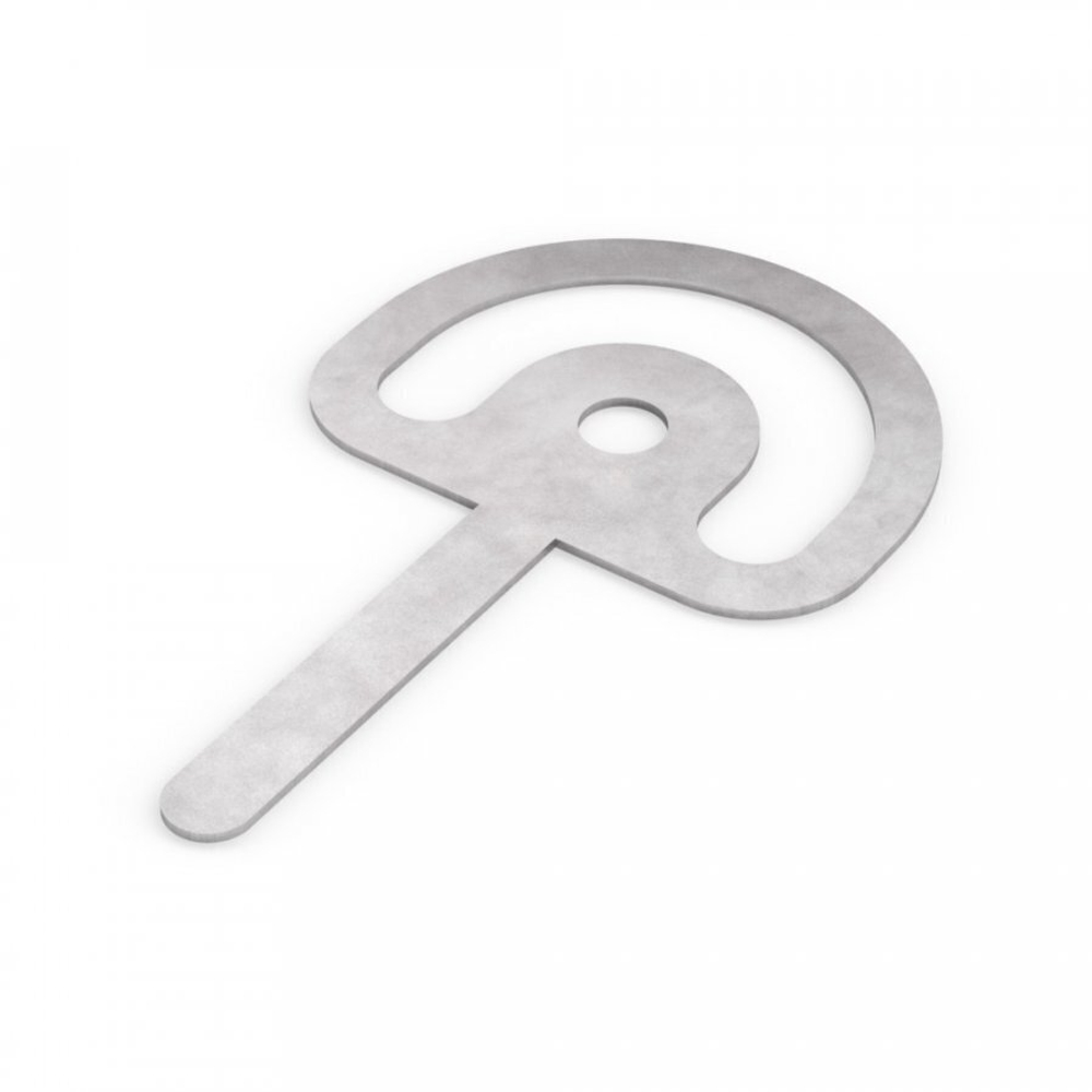 Хомут (FR ПР-25) (100шт/уп) Промрукав