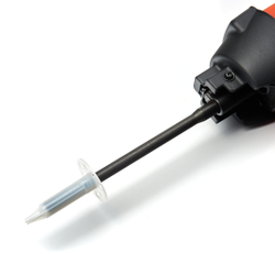 Тарельчатый дюбель гриб с гвоздем для монтажных пистолетов IN80 (200 шт/уп) FEDAST